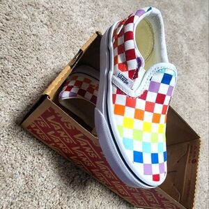 Vans Rainbow Asher